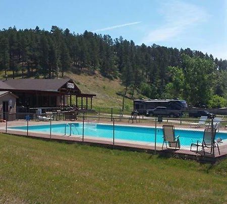 Elk Creek Resort Piedmont Eksteriør billede