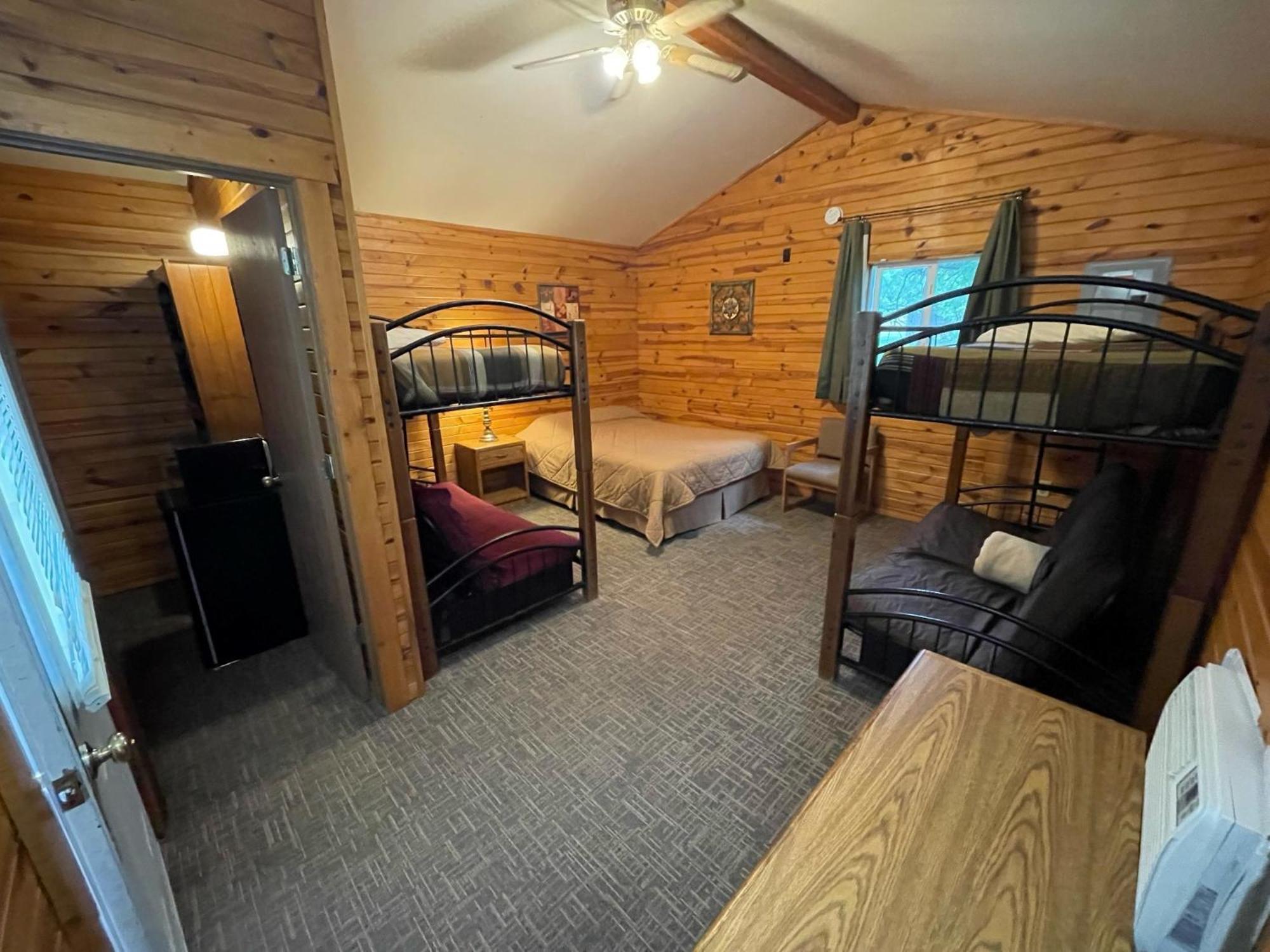 Elk Creek Resort Piedmont Eksteriør billede