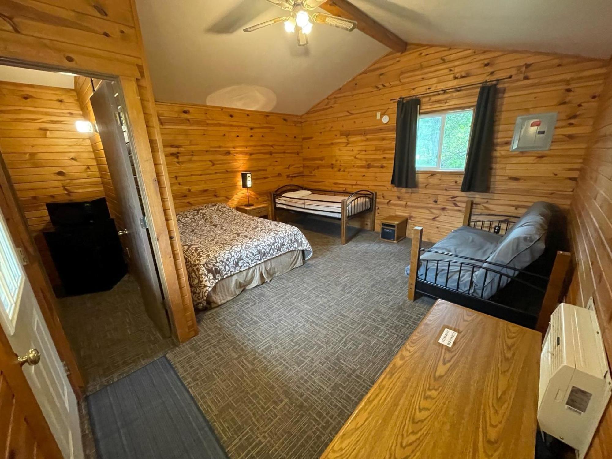 Elk Creek Resort Piedmont Eksteriør billede