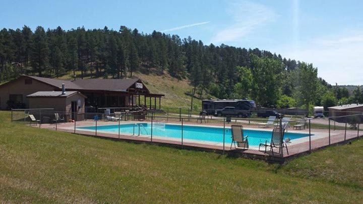 Elk Creek Resort Piedmont Eksteriør billede