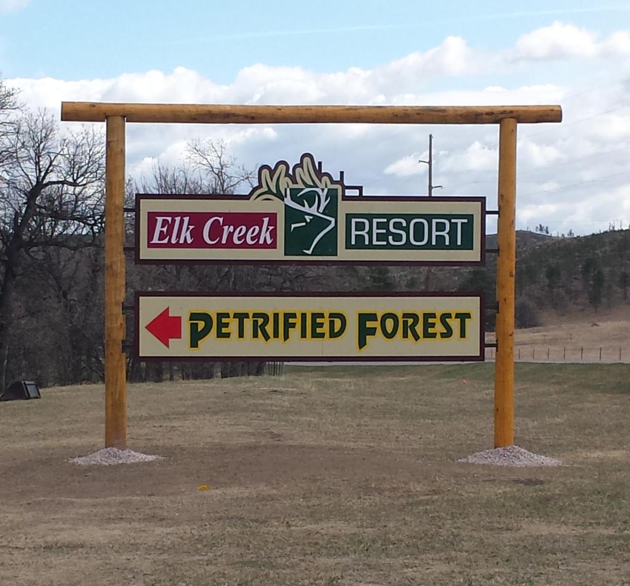 Elk Creek Resort Piedmont Eksteriør billede